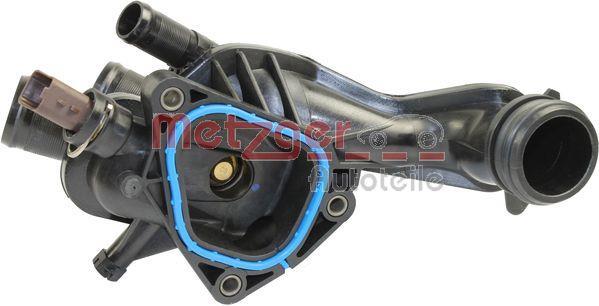 Thermostat d'eau (Calorstat) METZGER 4006277